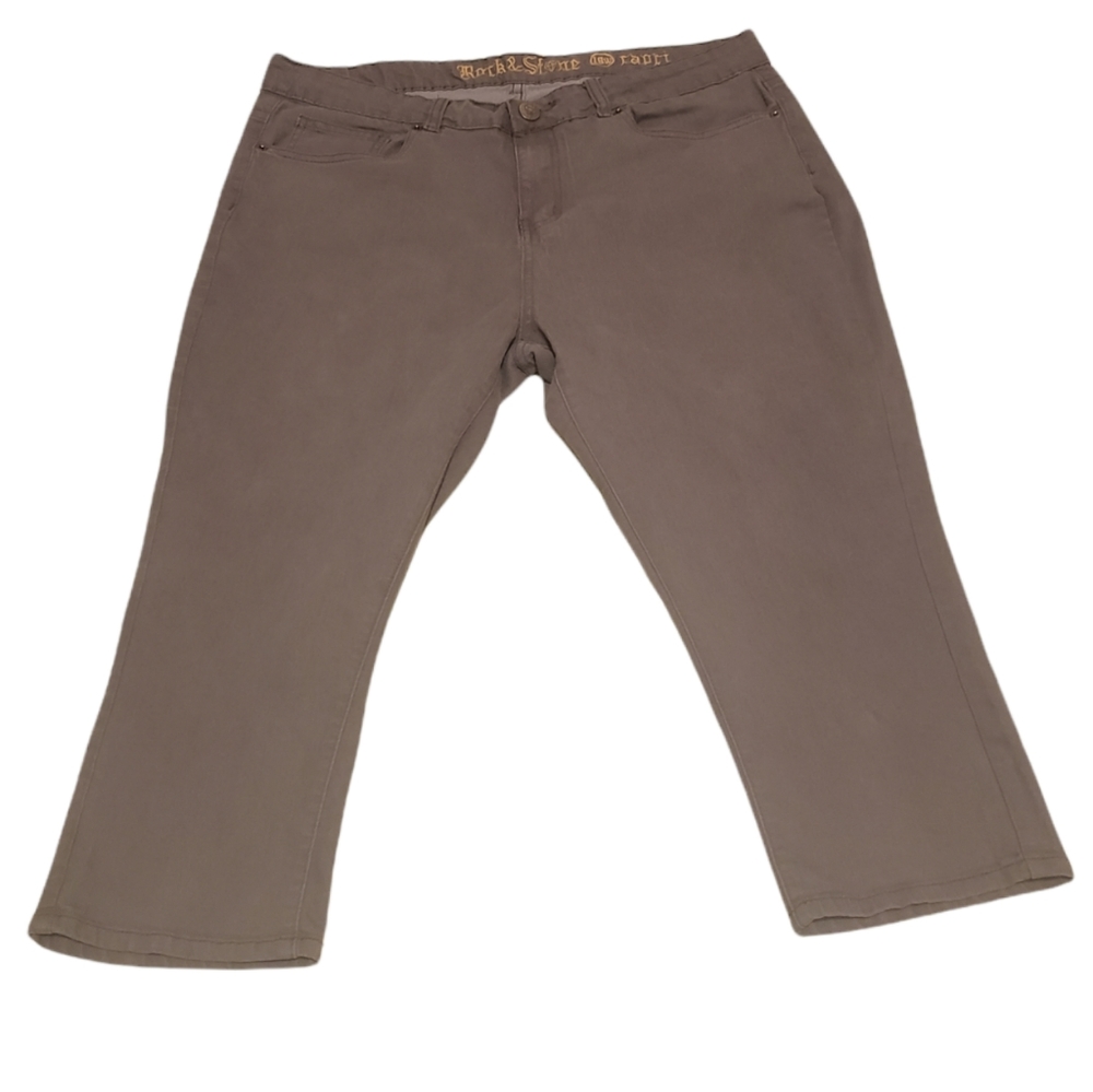 Rock & Stone 18W grey capri